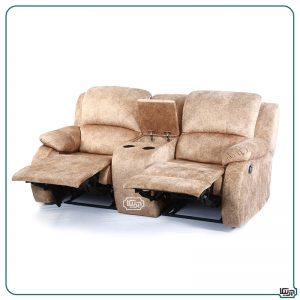 مبل 7 نفره ریلکسی ثابت دستی و برقی
