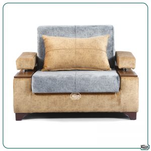 مبل تختخواب شو تک نفره کلاسیک